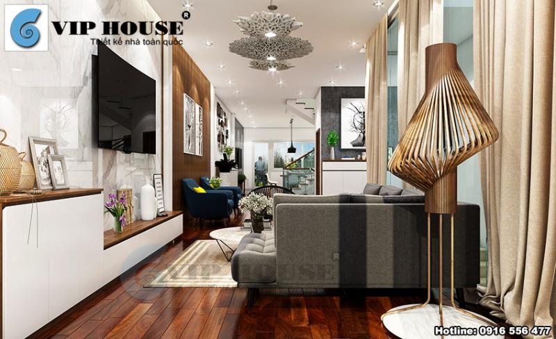 Mách bạn mẫu thiết kế nội thất hiện đại ấn tượng và đôc đáo tại Ninh Bình